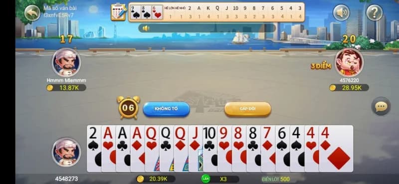game đấu địa chủ Những thuật ngữ phổ biến người chơi cần phải nắm