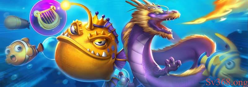 Cách chơi five dragon fishing chi tiết
