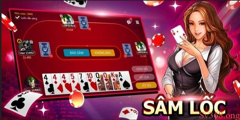 cách chơi sâm lốc