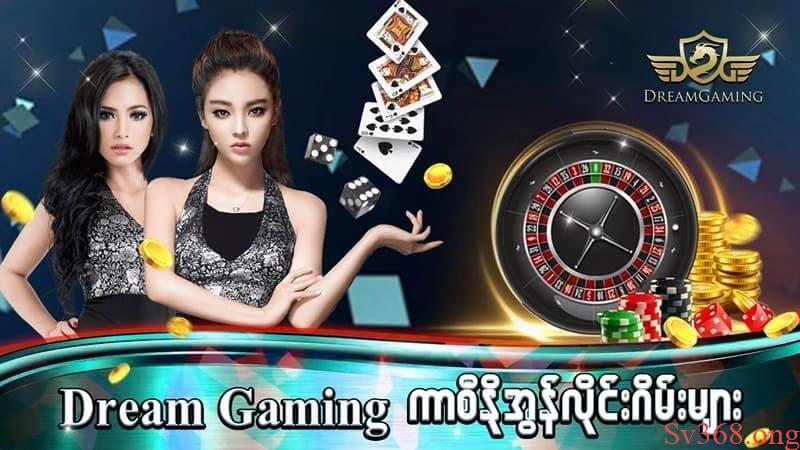 DG Casino Sv368 - Sảnh Live Casino Cá Cược Chất Lượng 2025 4 Hướng dẫn các bước đăng ký DG Casino
