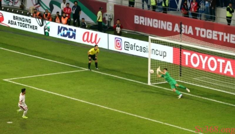 Kèo penalty