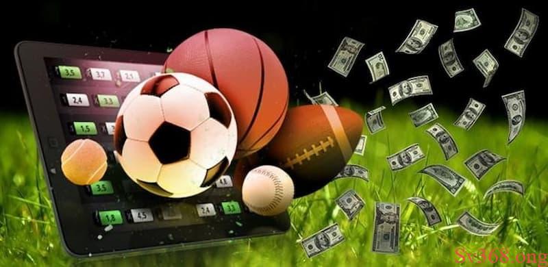luật cược chấp chung Kèo chấp đồng banh