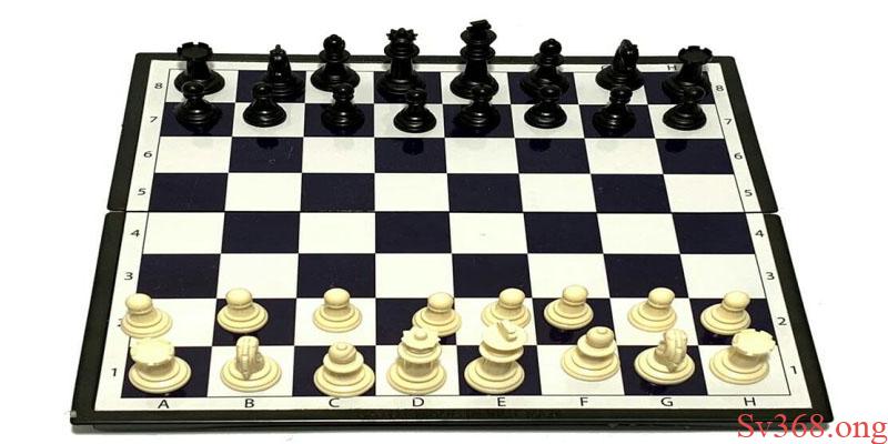 Cách Xếp Cờ Vua Đơn Giản Dành Cho Người Mới chơi Tại Sv368 6 cách xếp cờ vua đơn giản