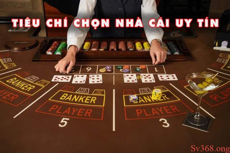 Kinh Nghiệm Lựa Chọn Nhà Cái Uy Tín Cập Nhật Mới Nhất 2025 2 Kinh nghiệm lựa chọn nhà cái qua theo tiêu chí đánh giá