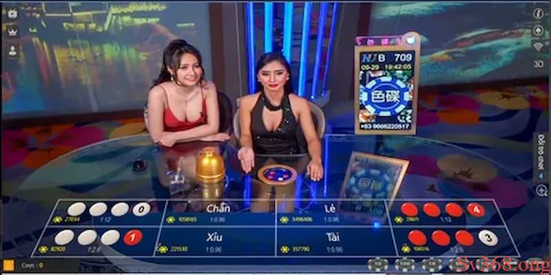Ku Casino Tại Sv368 - Nhà Cung Cấp Game Online Số 1 Việt Nam 5 Môi trường cá cược lành mạnh dành cho game thủ