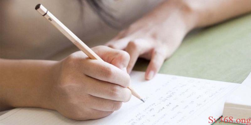 Mơ Thấy Đi Thi - Giải Mã Thông Điệp Vũ Trụ Cùng Với SV368 2 Những điềm báo tích cực về giấc mơ thấy đi thi